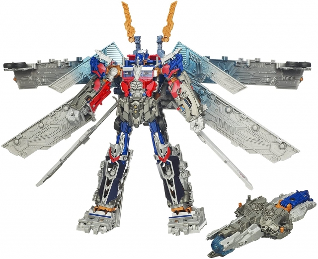 Ultimate Optimus Prime | Transformers 3 Dark of the Moon DOTM