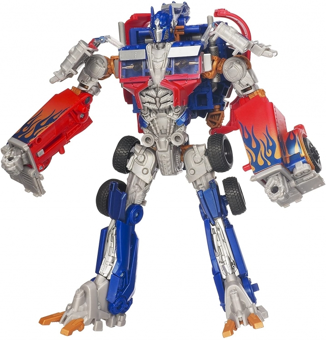 Ultimate Optimus Prime | Transformers 3 Dark of the Moon DOTM