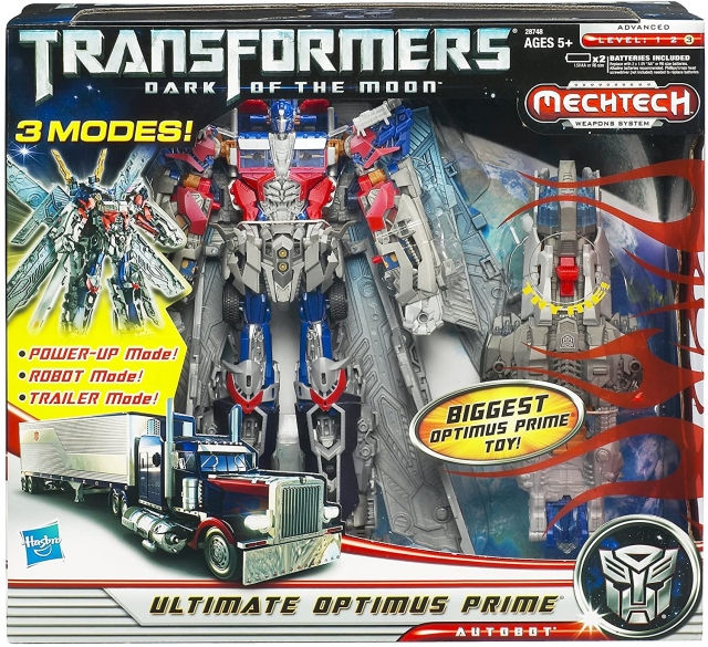 Ultimate Optimus Prime | Transformers 3 Dark of the Moon DOTM
