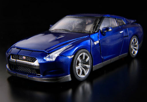 A-01 Dai Atlas Asia Exclusive Version | Nissan GT-R | Transformers Alternity