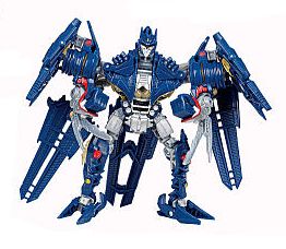 Gathering at the Nemesis Exclusive | Transformers 2 ROTF Revenge of the Fallen