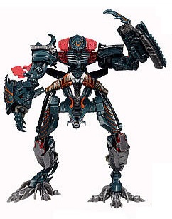 Gathering at the Nemesis Exclusive | Transformers 2 ROTF Revenge of the Fallen