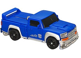 Deluxe Class Super Tuner Throwdown Blowpipe and Sideways | Transformers 2 ROTF Revenge of the Fallen