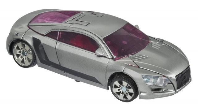 Deluxe Class Super Tuner Throwdown Blowpipe and Sideways | Transformers 2 ROTF Revenge of the Fallen