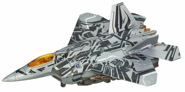 Starscream Leader Class | Transformers Hunt for the Decepticons HFTD