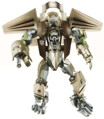 Legends Class Breakaway | Transformers 2 ROTF Revenge of the Fallen