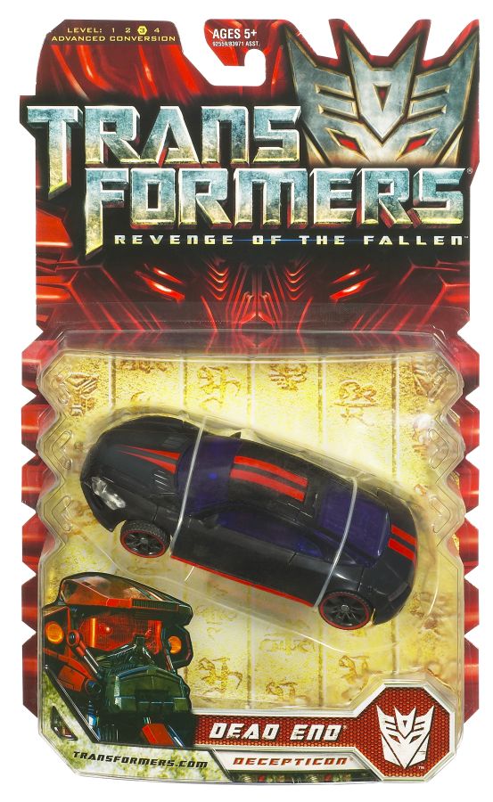 Deluxe Class Dead End | Transformers 2 ROTF Revenge of the Fallen