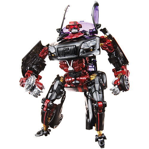 Deluxe Class Dead End | Transformers 2 ROTF Revenge of the Fallen