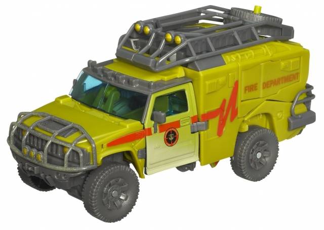 Voyager Class Desert Tracker Ratchet | Transformers 2 ROTF Revenge of the Fallen