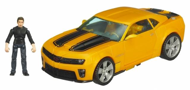 Human Alliance Bumblebee and Sam Witwicky  | Transformers 2 ROTF Revenge of the Fallen