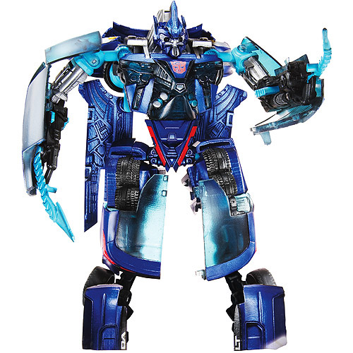 Deluxe Class Jolt | Transformers 2 ROTF Revenge of the Fallen