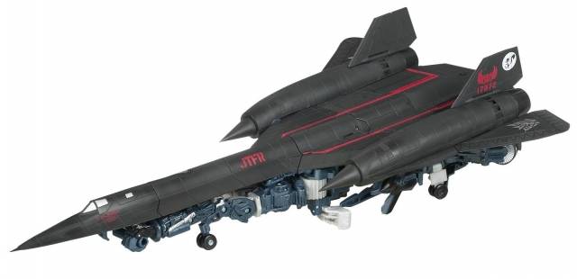 Leader Class Jetfire | Transformers 2 ROTF Revenge of the Fallen