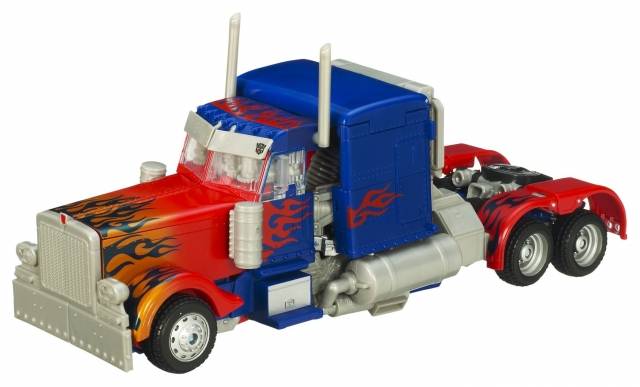 Leader Class Optimus Prime | Transformers 2 ROTF Revenge of the Fallen