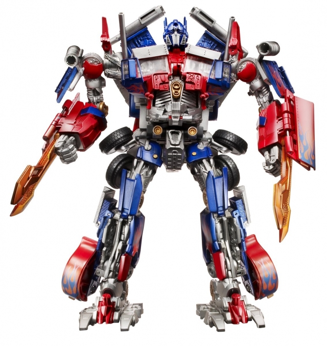 Leader Class Optimus Prime | Transformers 2 ROTF Revenge of the Fallen
