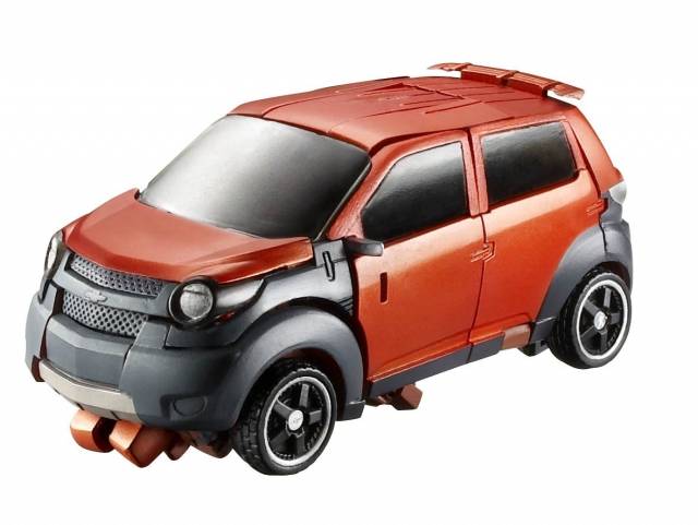 Deluxe Class Mudflap | Transformers 2 ROTF Revenge of the Fallen