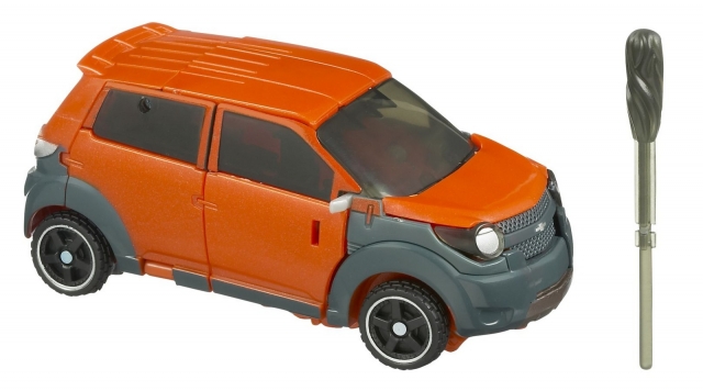 Deluxe Class Mudflap | Transformers 2 ROTF Revenge of the Fallen