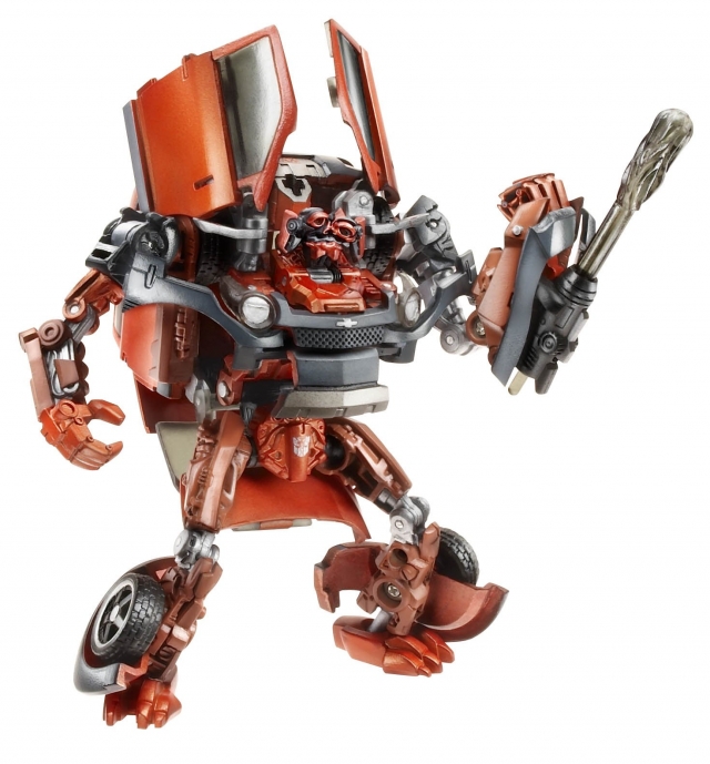 Deluxe Class Mudflap | Transformers 2 ROTF Revenge of the Fallen