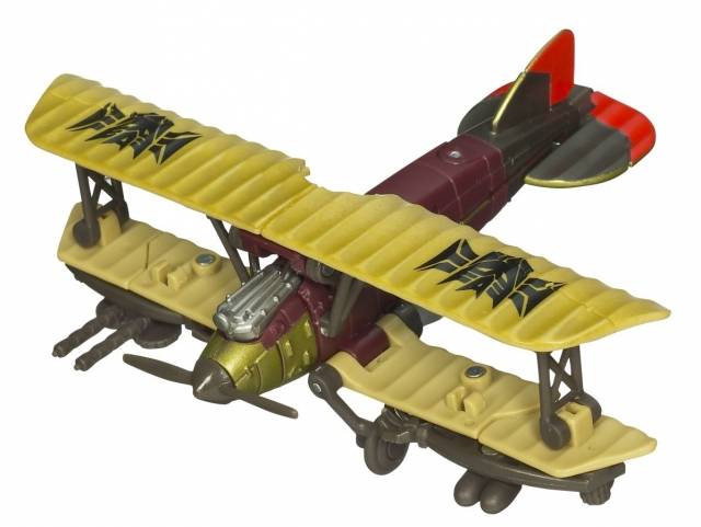 Scout Class Ransack | Transformers 2 ROTF Revenge of the Fallen
