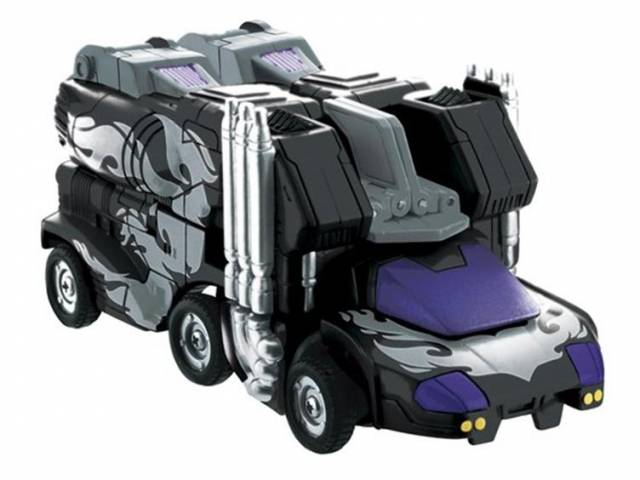 Menasor SDCC Exclusive | Transformers Titanium Cybetron Heroes