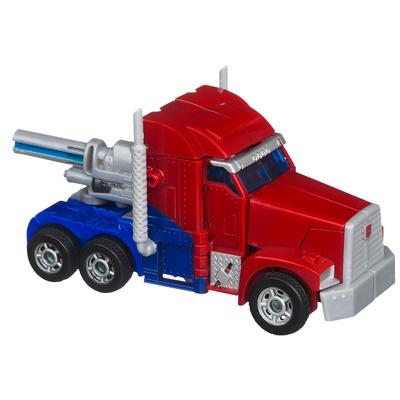Matrix of Leadership Optimus Prime SDCC Exclusive Deluxe Class | Transformers Prime Robots in Disguise
