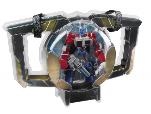 Matrix of Leadership Optimus Prime SDCC Exclusive Deluxe Class | Transformers Prime Robots in Disguise
