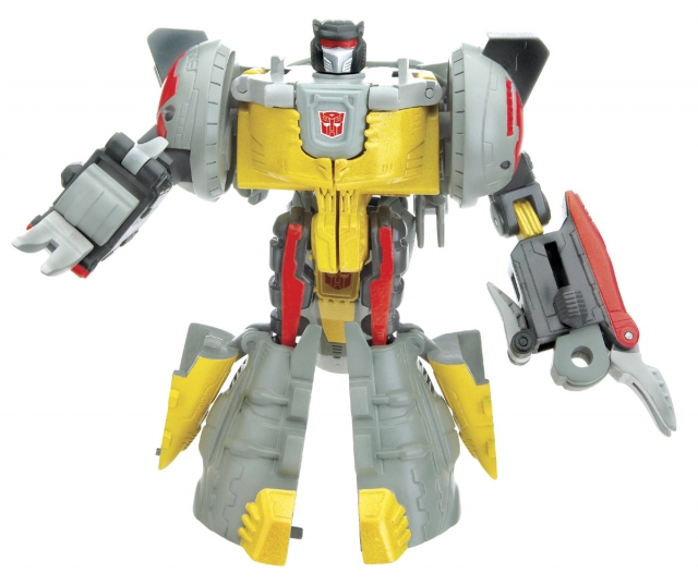 Mega Class Grimlock and Swoop | Transformers Energon