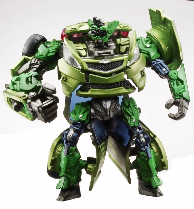Deluxe Class Autobot Skids | Transformers 2 ROTF Revenge of the Fallen