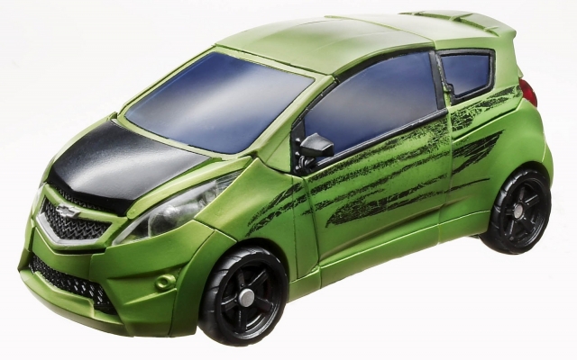 Deluxe Class Autobot Skids | Transformers 2 ROTF Revenge of the Fallen