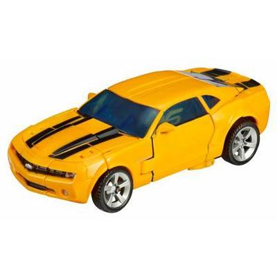 Deluxe Class Bumblebee Concept Camaro | Transformers the Movie