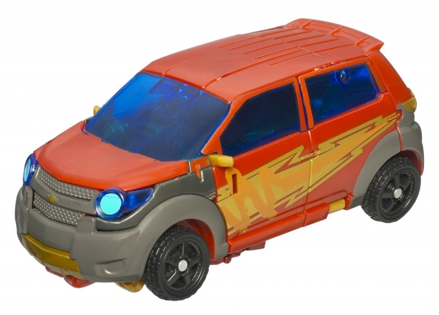 Deluxe Class Tuner Mudflap | Transformers 2 ROTF Revenge of the Fallen