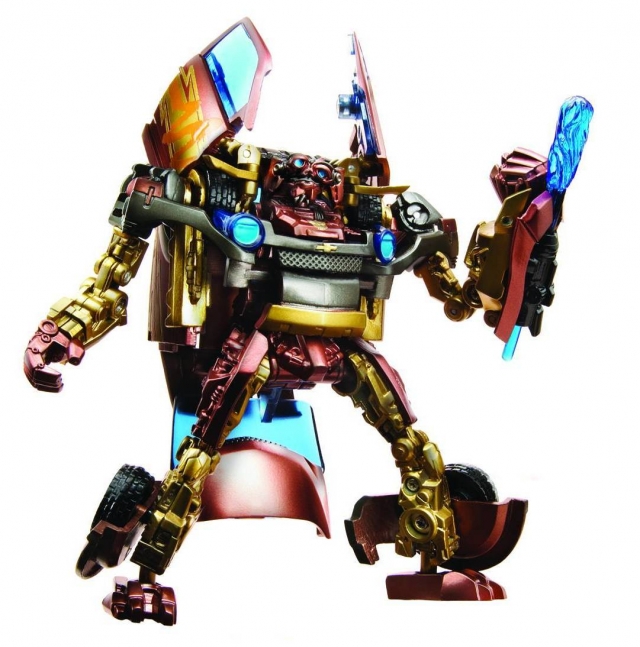 Deluxe Class Tuner Mudflap | Transformers 2 ROTF Revenge of the Fallen