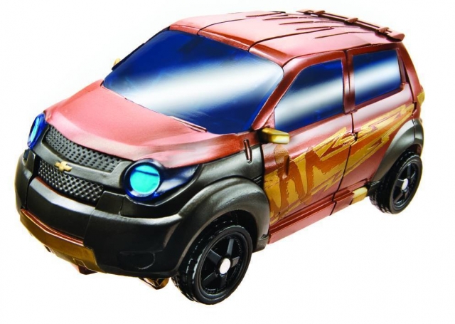 Deluxe Class Tuner Mudflap | Transformers 2 ROTF Revenge of the Fallen