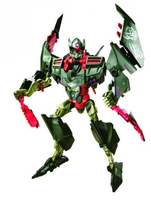 Voyager Class Mindwipe | Transformers 2 ROTF Revenge of the Fallen