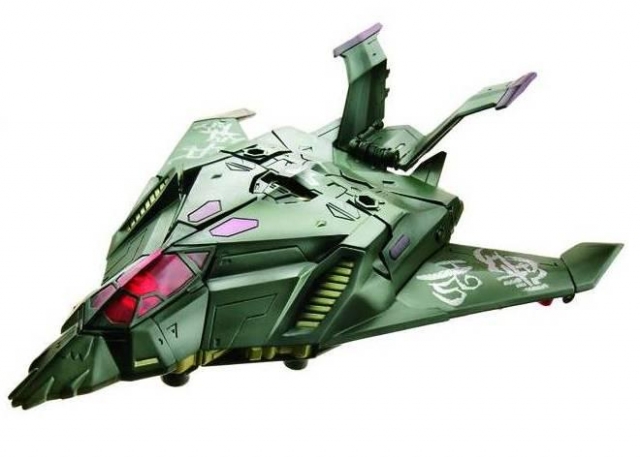 Voyager Class Mindwipe | Transformers 2 ROTF Revenge of the Fallen