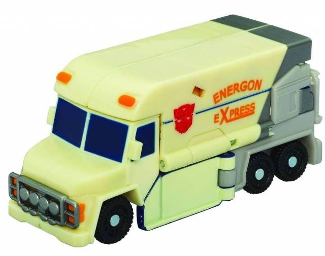 Legends Class Wideload | Transformers 2 ROTF Revenge of the Fallen
