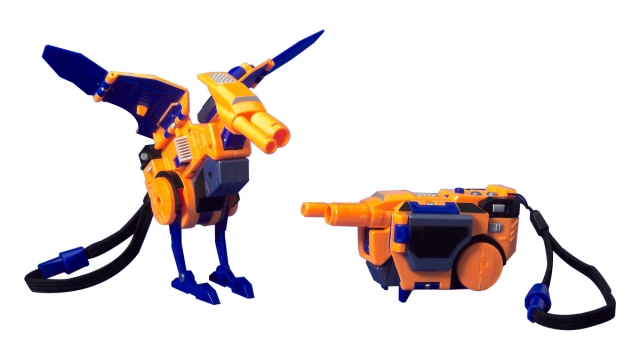 Laserbeak | Transformers Armada