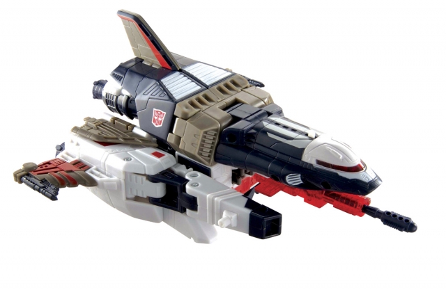 Mega Class Overcast | Transformers Energon