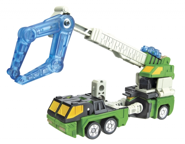 Basic Class Wideload | Transformers Energon