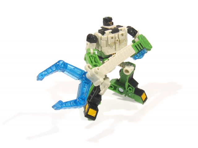 Basic Class Wideload | Transformers Energon