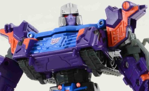 UN-25 Tank Megatron | Transformers United