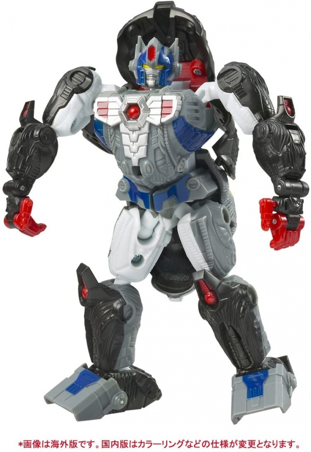 UN-30 Optimus Primal | Transformers United