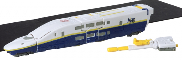 Midnight Express Mega Class | Transformers Robots in Disguise RID