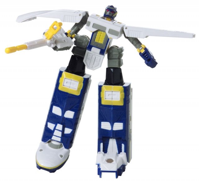 Midnight Express Mega Class | Transformers Robots in Disguise RID