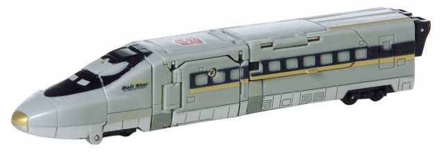 Rapid Run Mega Class | Transformers Robots in Disguise RID