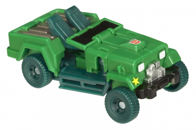 Legends Class Hound | Transformers Universe
