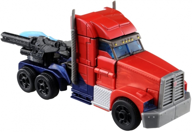 Optimus Prime First Edition | Transformers Prime Japanese Version