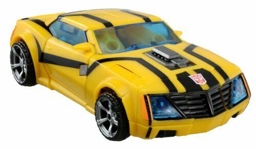 Bumblebee First Edition | Transformers Prime Japanese Version