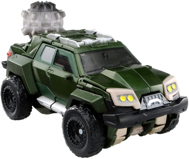 Bulkhead First Edition | Transformers Prime Japanese Version