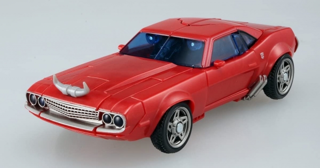 Cliffjumper First Edition | Transformers Prime Japanese Version