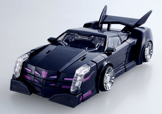 Vehicon First Edition | Transformers Prime Japanese Version